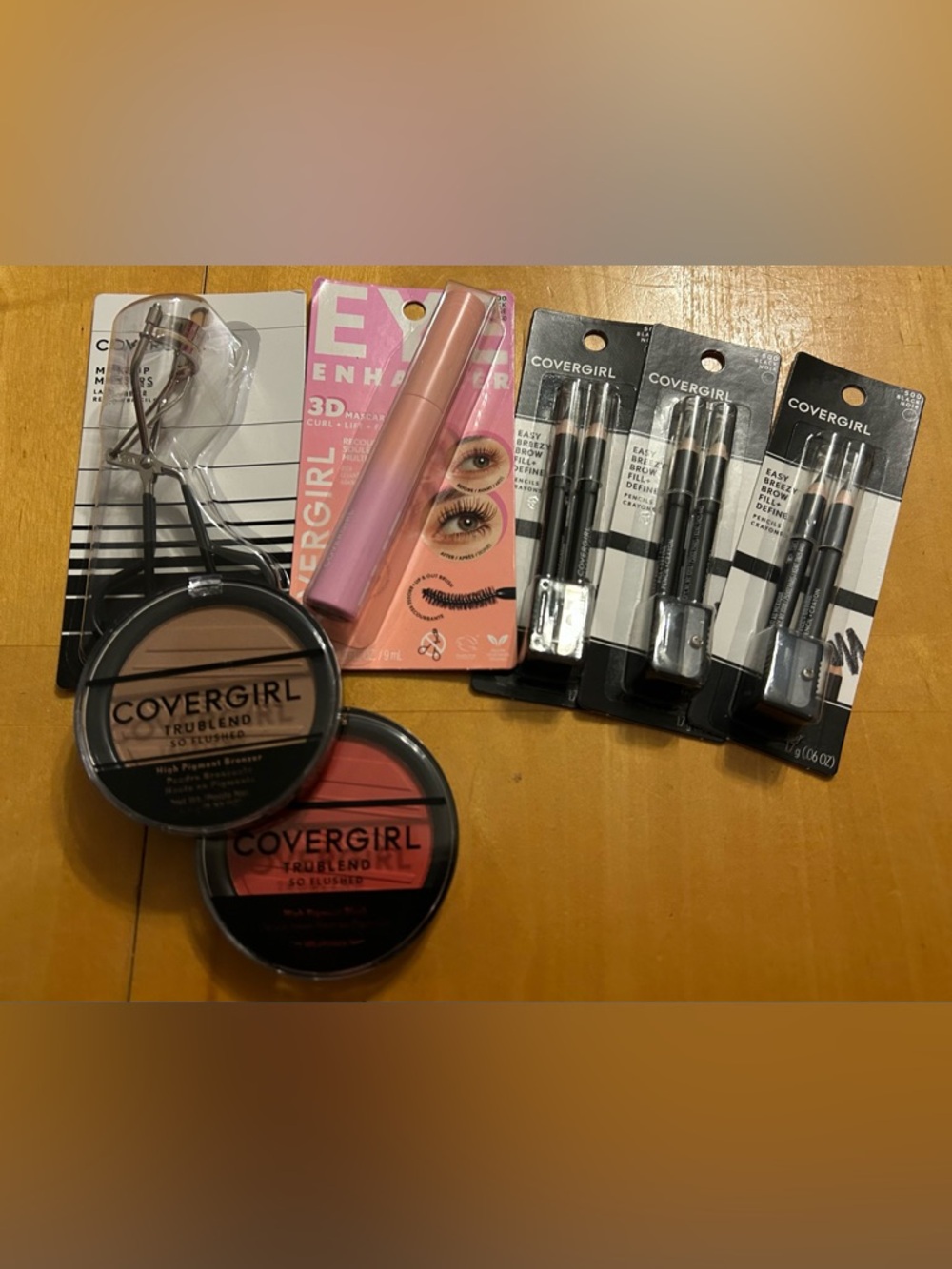 COVERGIRL Full Size Makeup